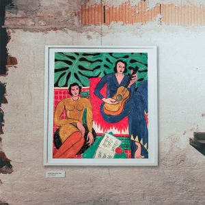 Henri Matisse Música 1939