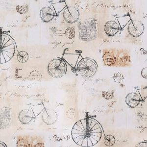Vintage para bicicleta