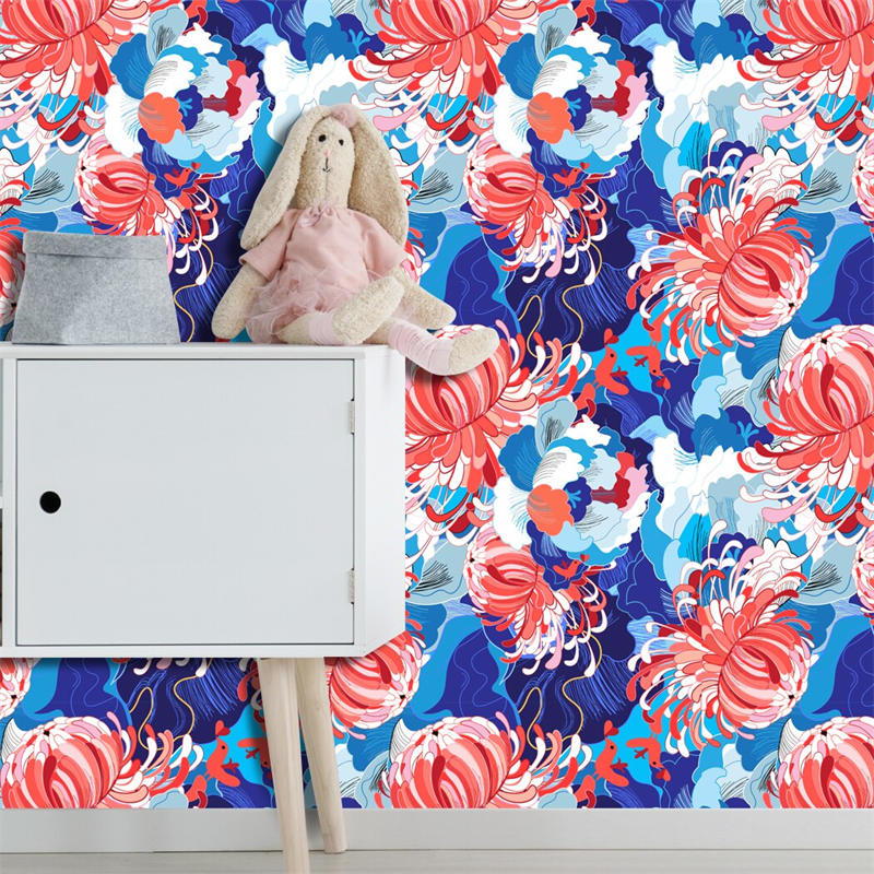 Flore estilo chino de la furia - Imagen 5