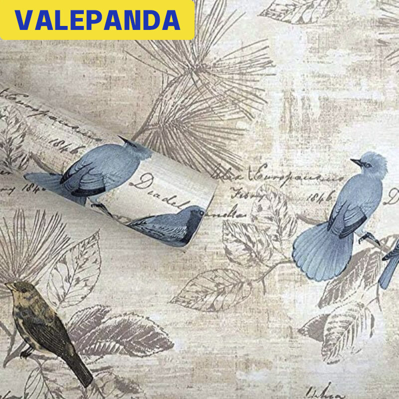 Pájaro Estilo de impresión clásico