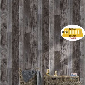 nudos de árbol madera oscuro