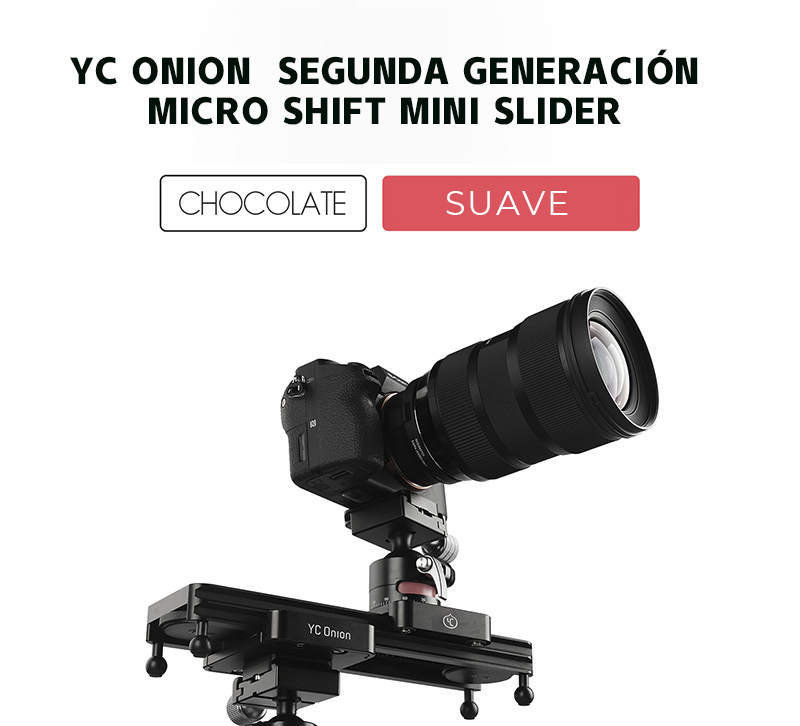 YC-Onion Chocolate 2ndG Micro Slider