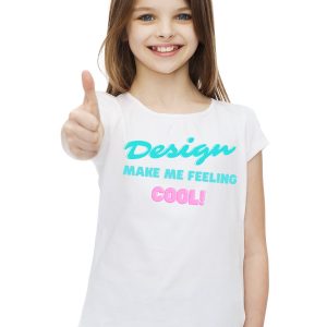 camiseta diseño propio niños