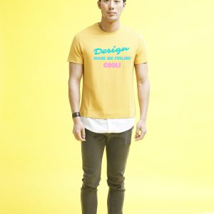 camiseta diseño propio hombre