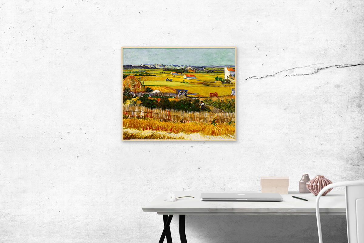 La cosecha Van Gogh - Imagen 2