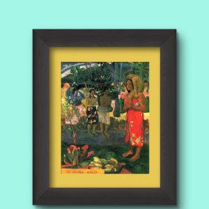 Ia Orana Maria Paul Gauguin