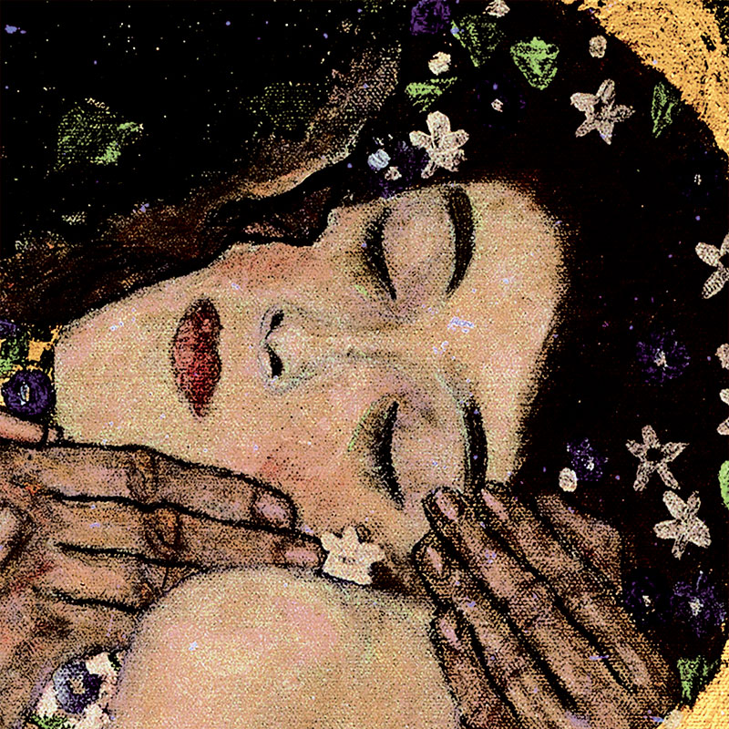 El beso 1907 - Imagen 2