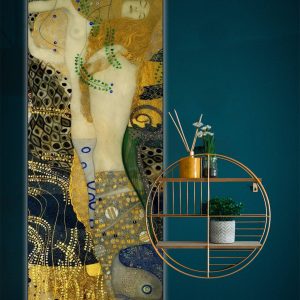 Water Snake 1 Gustavo Klimt
