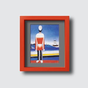 Mann 1930 Kazimir Malevich
