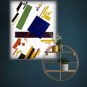 más allá del cuadrado negro Kazimir Malevich