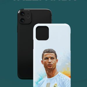 Cristiano Ronaldo in Real Madrid