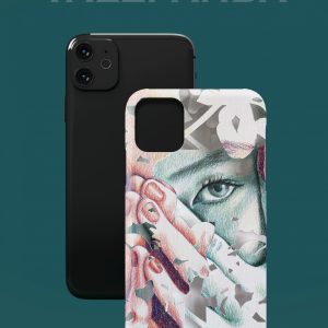 Paper Cut Eyes – 1