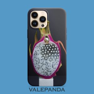 Fruta antropomorfa con perlas -2