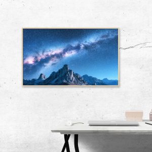 Fotografía – Passo Giau en los Dolomitas Italia
