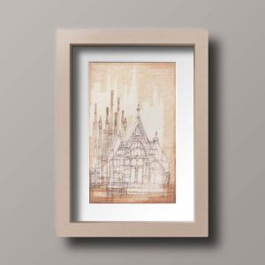 Impresiones europeas – Sagrada Familia Barcelona