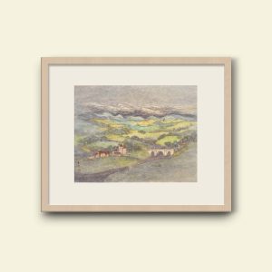 Un vistazo a Europa – En los campos de Inglaterra
