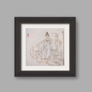 Avalokitesvara Bodhisattva No. 2