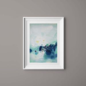 Cosmic Dreamer, Mejores obras de arte abstracto – no.1