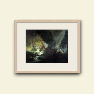 Cosmic Dreamer, Mejores obras de arte abstracto – no.3
