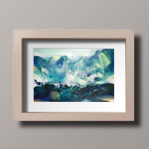 Cosmic Dreamer, Mejores obras de arte abstracto – no.5