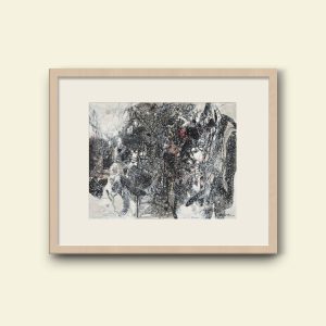 Cosmic Dreamer, Mejores obras de arte abstracto – no.6