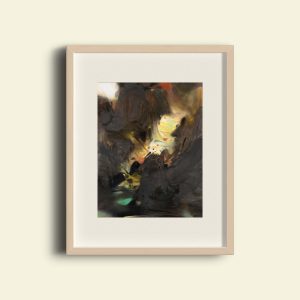 Cosmic Dreamer, Mejores obras de arte abstracto – no.8