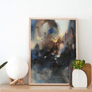 Cosmic Dreamer, Mejores obras de arte abstracto – no.9