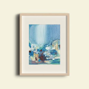 Cosmic Dreamer, Mejores obras de arte abstracto – no.10