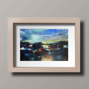 Cosmic Dreamer, Mejores obras de arte abstracto – no.12