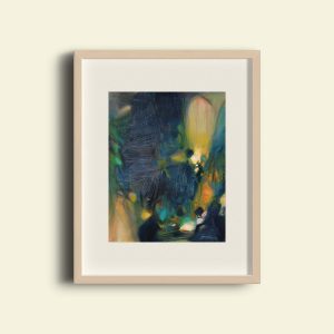 Cosmic Dreamer, Mejores obras de arte abstracto – no.13
