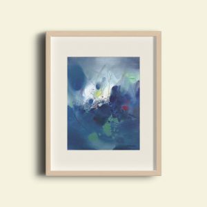 Cosmic Dreamer, Mejores obras de arte abstracto – no.14