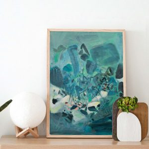 Cosmic Dreamer, Mejores obras de arte abstracto – no.16