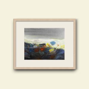 Cosmic Dreamer, Mejores obras de arte abstracto – no.17