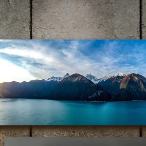Lago Tibet Basongcuo