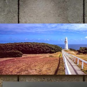 Nueva Zelanda Isla Sur Faro Opus 2