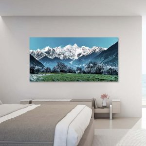 La Majestad de Nanga Bawa, Tíbet, Obra No. 1