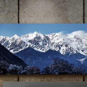 La Majestad de Nanga Bawa, Tíbet, Obra No. 3