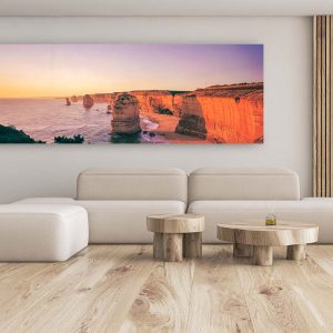 paisaje costero australiano