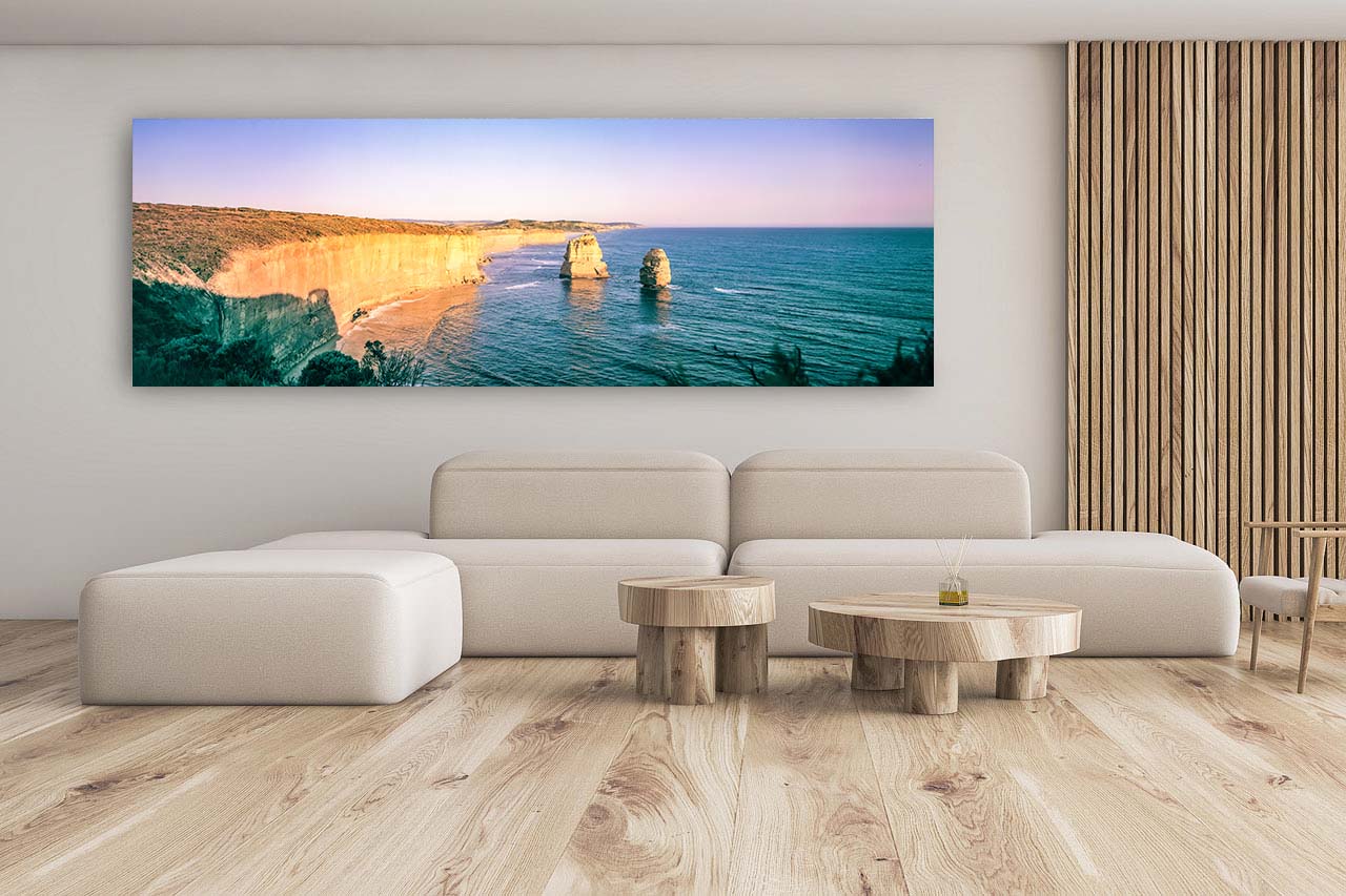 Paisaje costero australiano 2