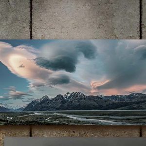 Nubes en Nueva Zelanda Opus 10