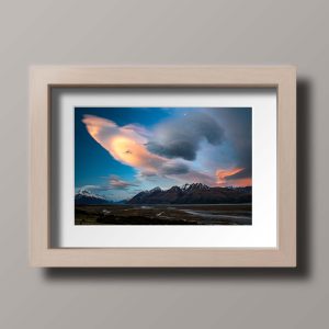 Nubes en Nueva Zelanda Opus 11