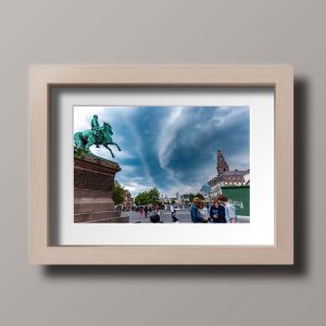 vista de estocolmo