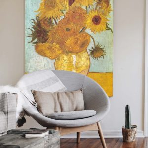 12 Girasoles 1888 Vincent van Gogh