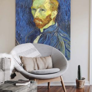 autorretrato van gogh