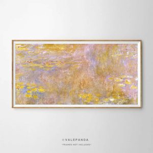 Nenúfares – Nirvana amarillo 1920