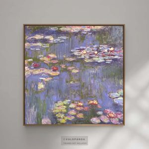Nenúfares Monet nº8