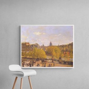 Muelle del Louvre
