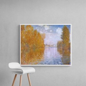 Otoño en Argenteuil