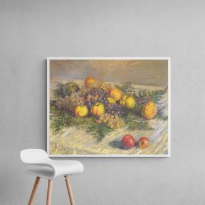 peras y uvas