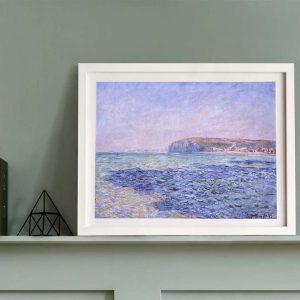 Acantilados de Seaver y Sombras en el mar